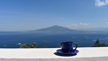 Vista dalla struttura