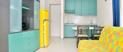 リビング エリア