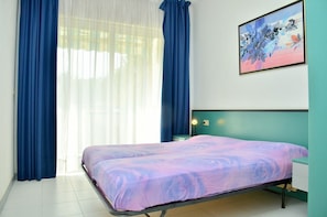 2 chambres