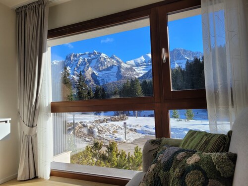 SWEET Alps Apartment CCM