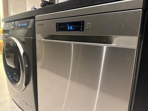 Laundry - Luxury apartment in the heart of Marrakech (Marrakech)