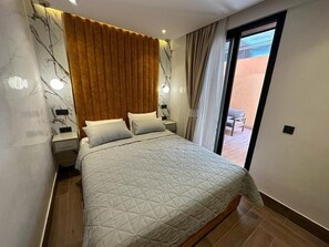 2 bedrooms, WiFi - Luxury apartment in the heart of Marrakech (Marrakech)