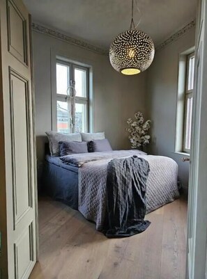 3 chambres, Wi-Fi gratuit, draps fournis