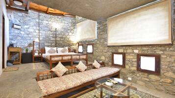 全景开间 | 埃及棉床单、高档床上用品、特色装修、特色家居