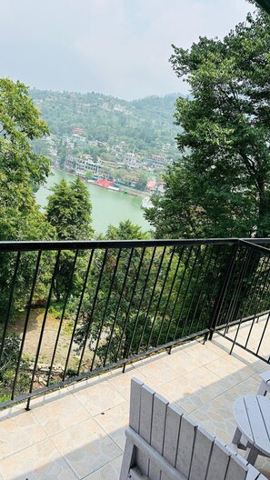 Habitación doble | Vistas al lago