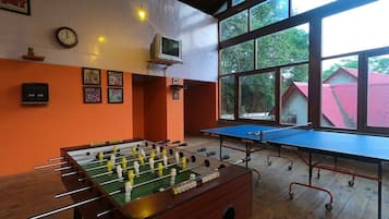 Children’s play area – indoor