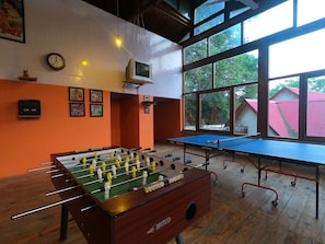 Children’s play area – indoor - Tiaraa Monolith Lake Resort  (Nainital)