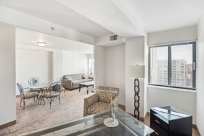 Smart-TV, Arbeitsbereiche