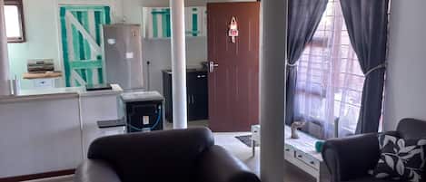 منطقة المعيشة