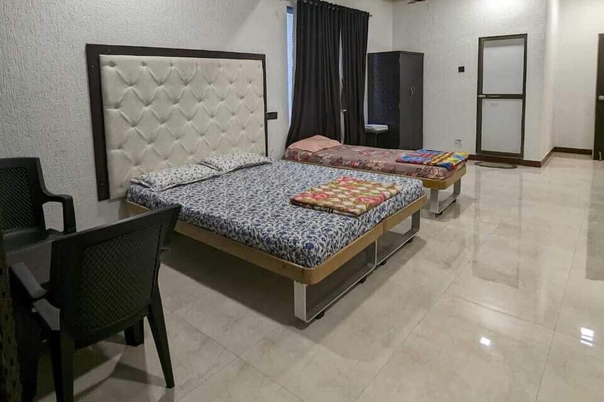 Chambre Double Deluxe