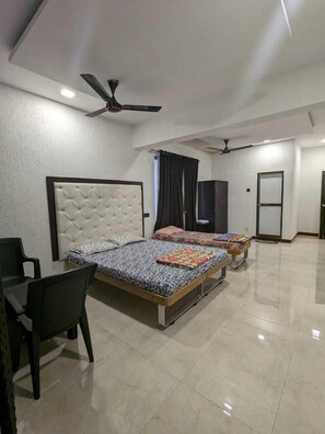 Chambre Double Deluxe | Wi-Fi gratuit