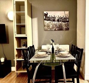 Apartment | Speisen