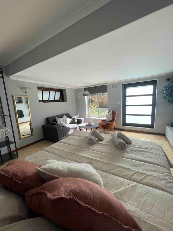Apartment, 1 Bedroom, Garden View