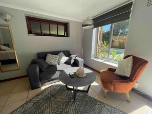 Appartement, 1 slaapkamer, uitzicht op tuin | 1 slaapkamer