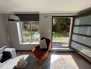 Lejlighed - 1 soveværelse - udsigt til have | 1 soveværelse