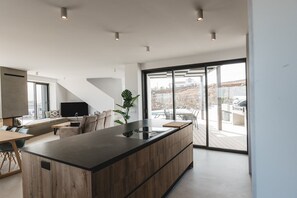 Interior - Casa Belvedere - Villa with fantastic views, completion January 2024! (Villaverde)