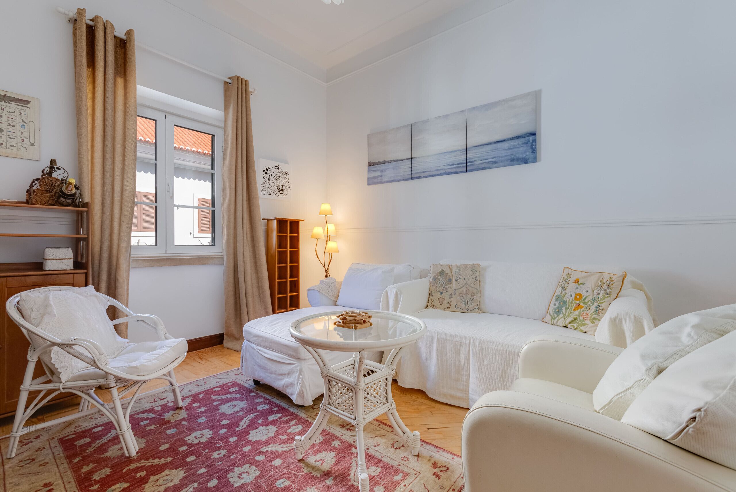 Encantadora Casa Para 6 Personas En El Centro De Faro - Olhão