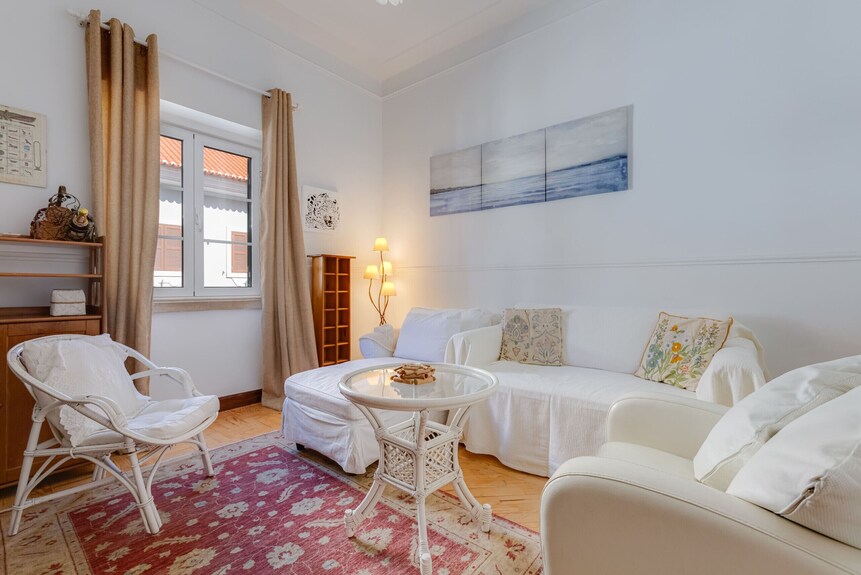 Encantadora Casa Para 6 Personas En El Centro De Faro - Olhão