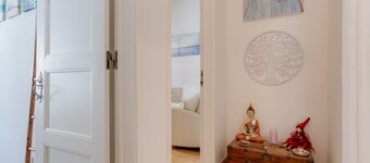 Charming house for 6 persons at downtown Faro