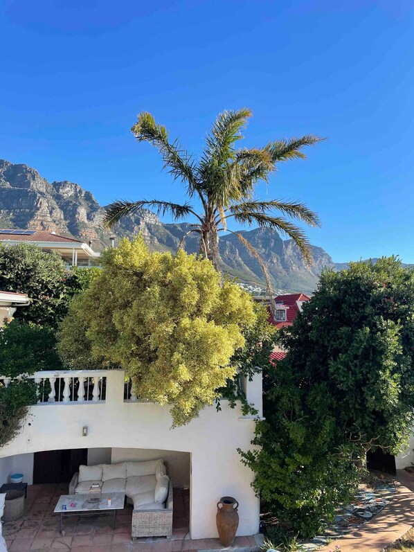 อพาร์ทเมนท์, 1 ห้องนอน, วิวสวน | วิวจากที่พัก