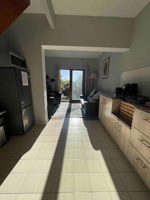 อพาร์ทเมนท์, 1 ห้องนอน, วิวสวน | ภายใน