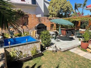 อพาร์ทเมนท์, 1 ห้องนอน, วิวสวน | บริเวณภายนอก