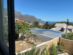 Appartement, 1 chambre, vue sur le jardin | Vue depuis l’hébergement 