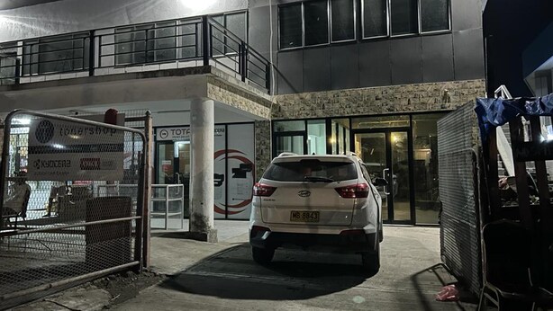 Apartemen | Eksterior