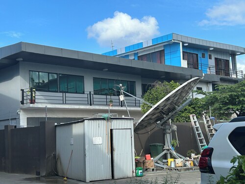 Captivating 1-bed Studio in Honiara