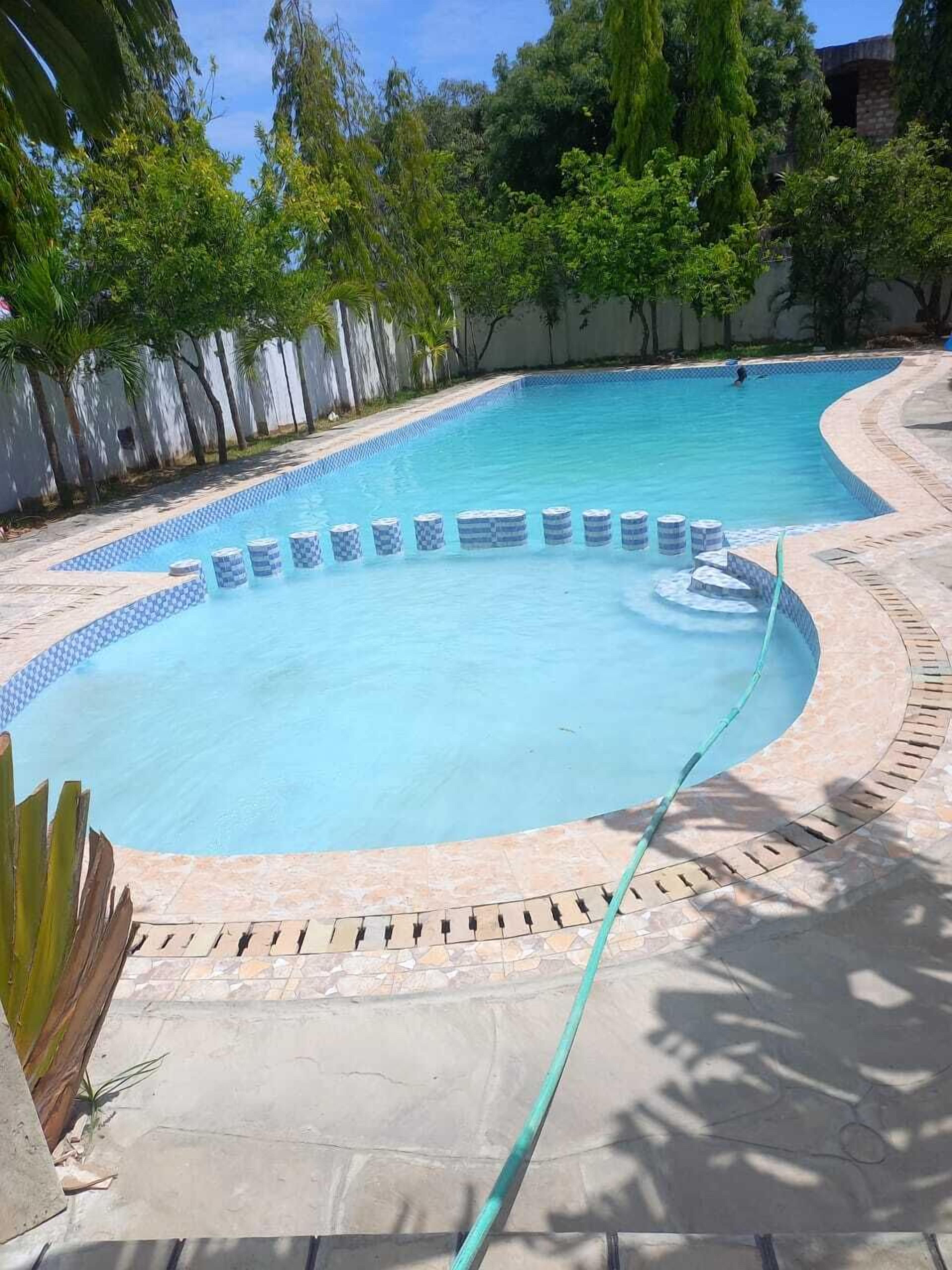 Piscina externa