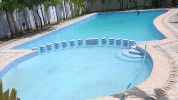 Piscina externa