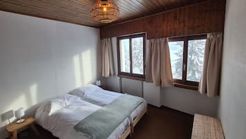 Appartement Classique, vue montagne | Wi-Fi gratuit