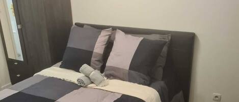 1 slaapkamer, gratis wifi, beddengoed