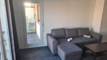 Una televisión