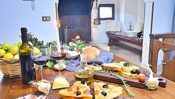 Appartement Supérieur | Cuisine privée | Micro-ondes, plaque de cuisson, machine à expresso