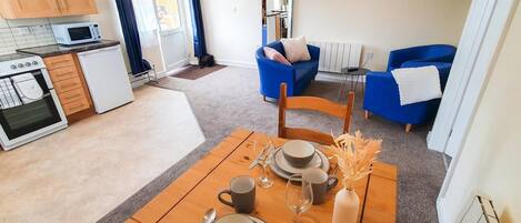 Appartement | Restauration