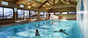 Appartement Chalet Les Alpes - Station la Toussuire 1800m