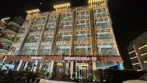 Front of property - Rupasi Bangla-lll (Kanthi)