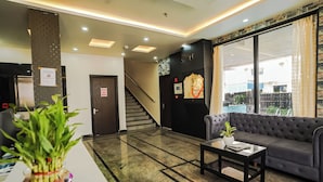 Lobby sitting area - Rupasi Bangla-lll (Kanthi)