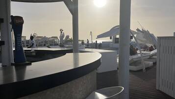 Bar (på overnattingsstedet)