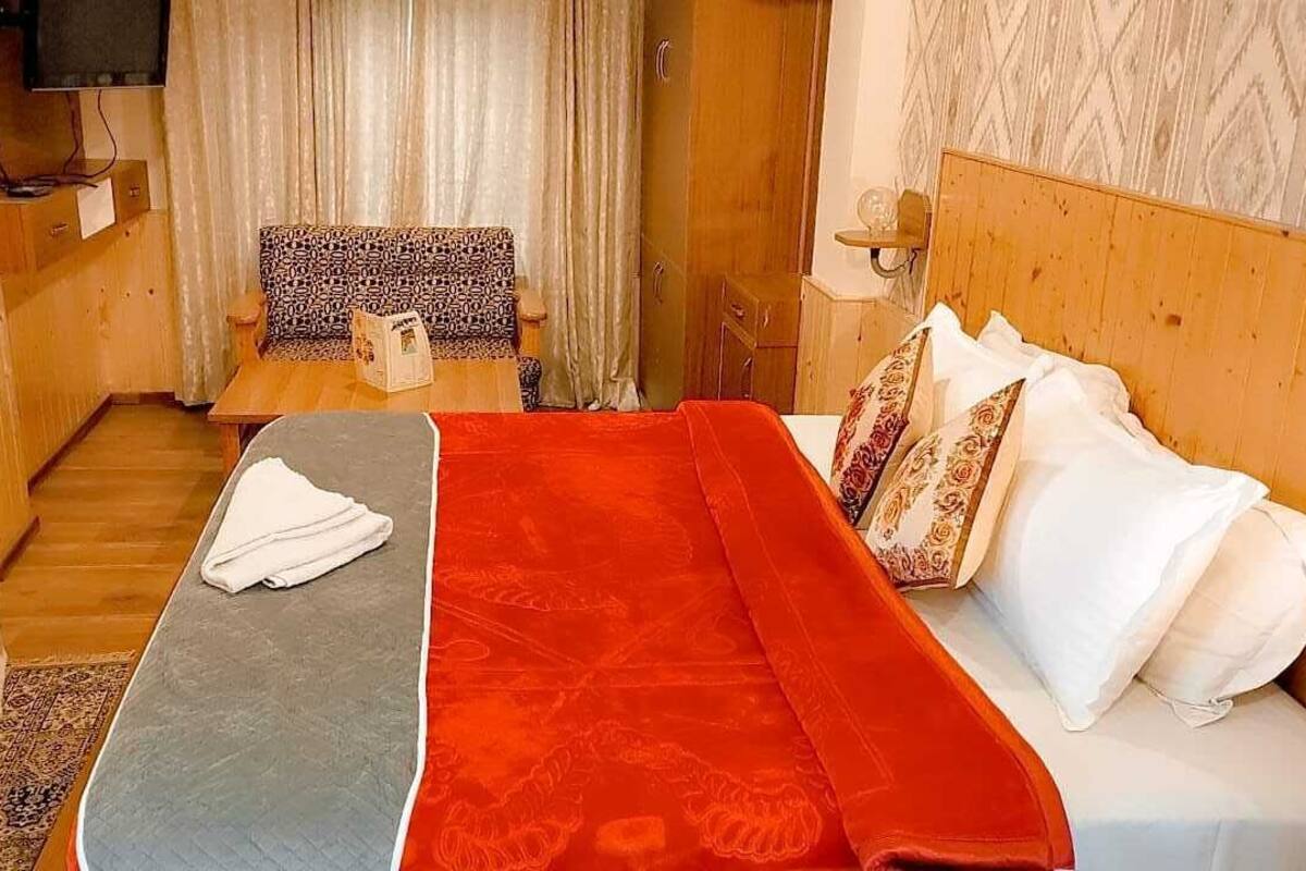 Deluxe Room | 1 bedroom