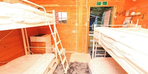 Cortinas blackout y ropa de cama 