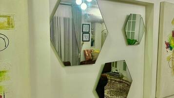 Luxury Apartment | Living area