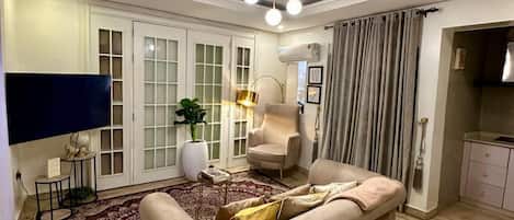 Apartemen Mewah | Area keluarga