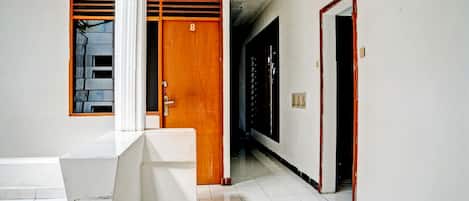 Détail de l’intérieur