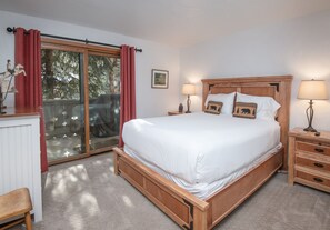 3 habitaciones, escritorio, wifi gratis y ropa de cama