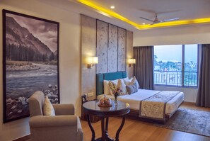 Suite | Laptop workspace, free WiFi - Voyage Milestone Hotel & Banquet Siliguri (Jalpaiguri)