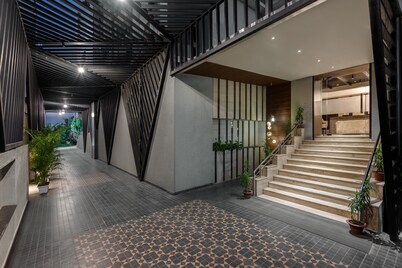 Voyage Milestone Hotel & Banquet Siliguri