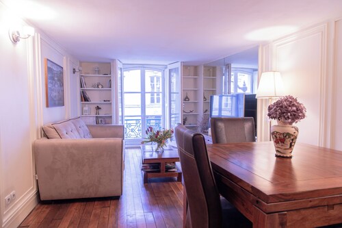 L'orangerie - Les Demoiselles à Versailles