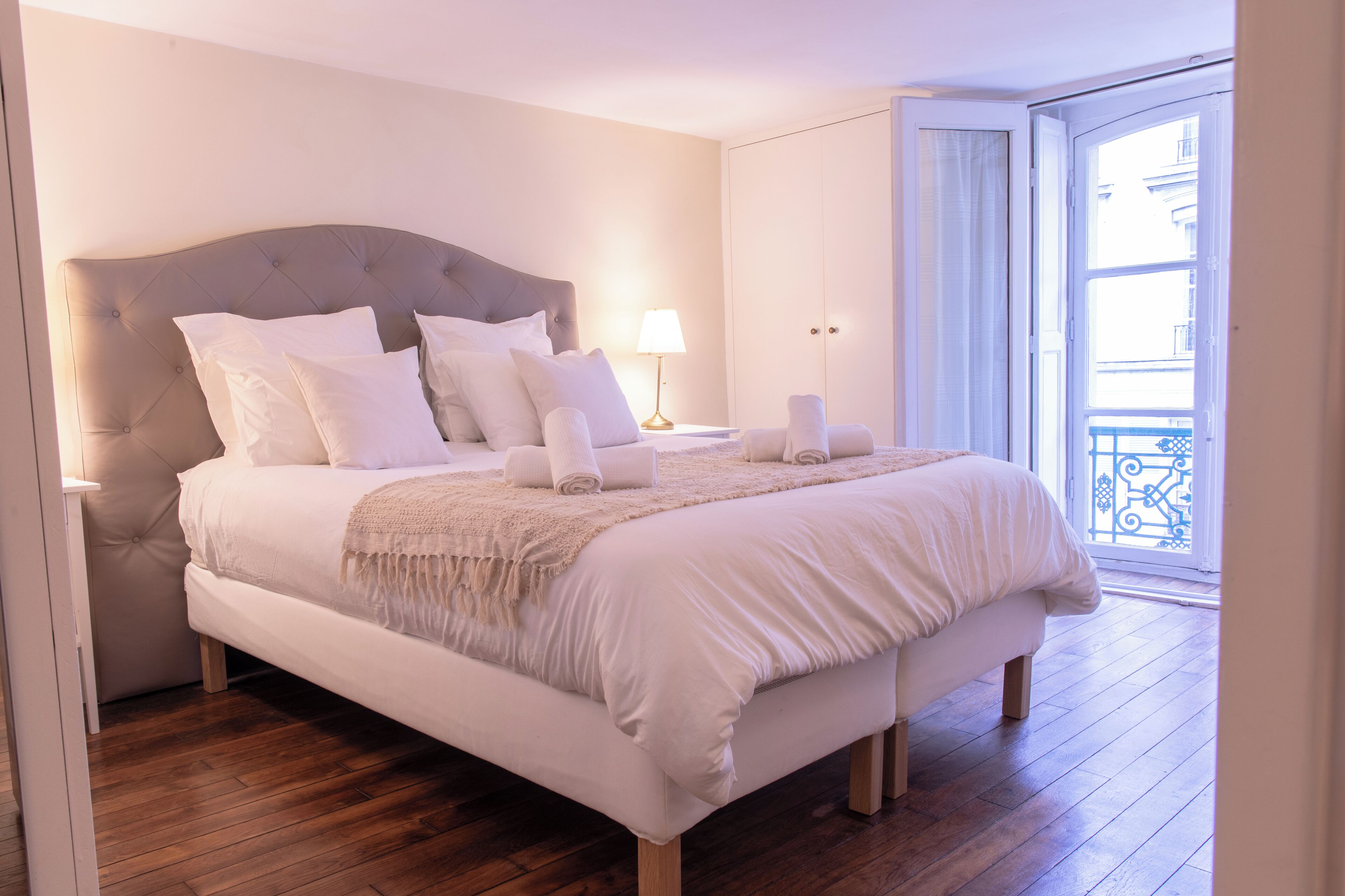 2 soverom, wi-fi og sengetøy